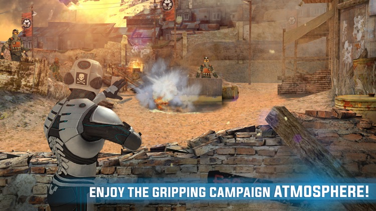 Overkill 3 screenshot-4