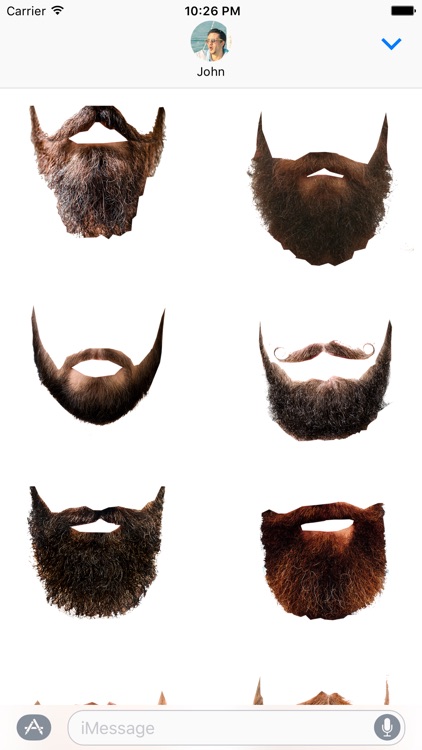 Hairstyles for Men – with Goatee, Mustache & Beard