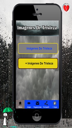 Imagenes De Tristeza(圖1)-速報App