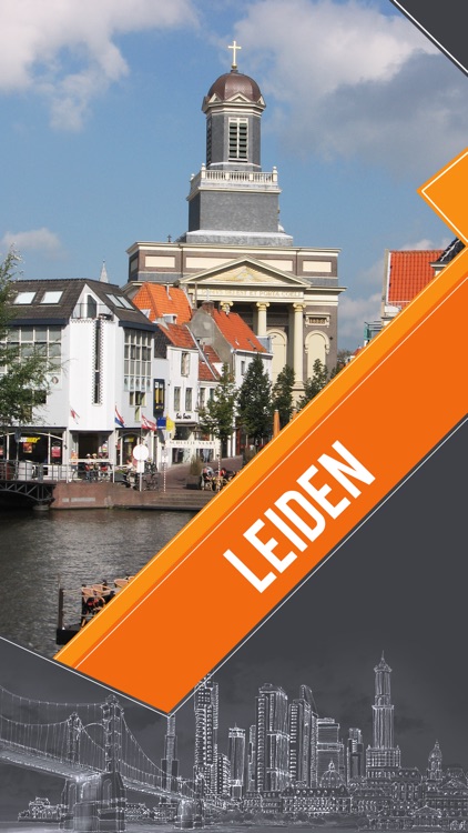 Leiden Tourist Guide