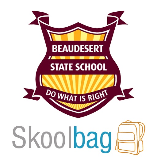 Beaudesert State School - Skoolbag icon