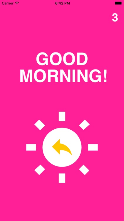 Flappy Alarm Clock screenshot-3