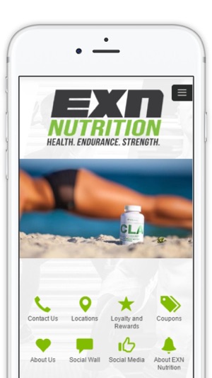 EXN Nutrition(圖1)-速報App
