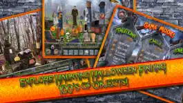 Game screenshot Hidden Objects Halloween Haunted Horror Mystery hack