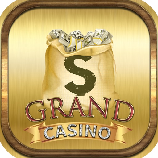 101 Cascade Slots Bag Of Money - FREE Slots Games! icon