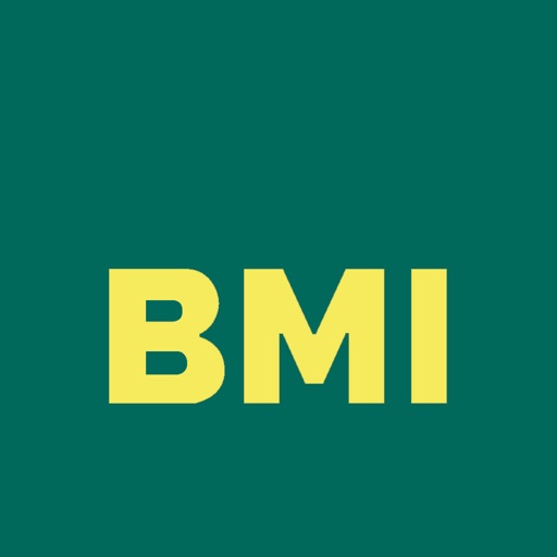 BMI Standard iOS App