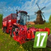 FARMING Simulator 2017 - (GOLD) NEW HOLLAND