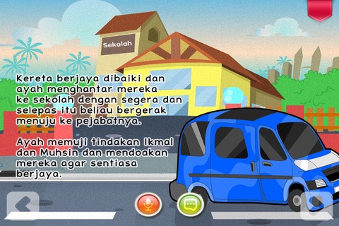 Bukuu - Super Iman (Lite) screenshot 3