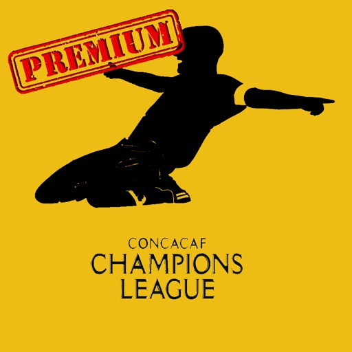 Livescore for CONCACAF Champions League (Premium) - Football Results and Standings icon