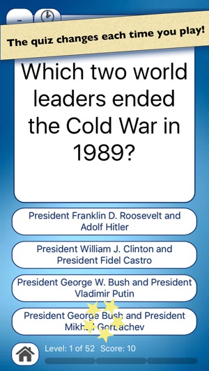 USA American History Quiz(圖2)-速報App