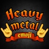 Heavy Metal Emoji Keyboard - Special Emojis App