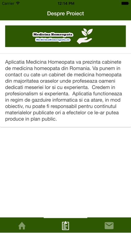 Medicina Homeopata