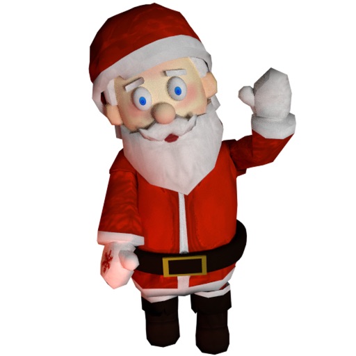 Mr. Santa iOS App