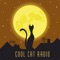 Cool moments, at Cool Cat Radio, the new web radio in the city, with cool mood and musical notes from Electronic, Jazz, Soul, R&B, Indie, Ethnic, New Age, Lounge…"