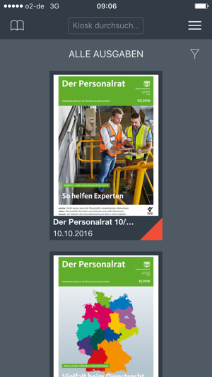 Der Personalrat(圖1)-速報App