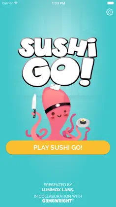 Sushi Go! - Screenshot 1