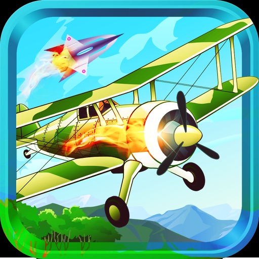 Sky Raiders 3D iOS App
