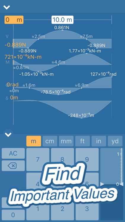 Beam Deflection for Mechanical Engineering screenshot-3