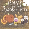 Thanksgiving Jigsaw Puzzles Kid Game