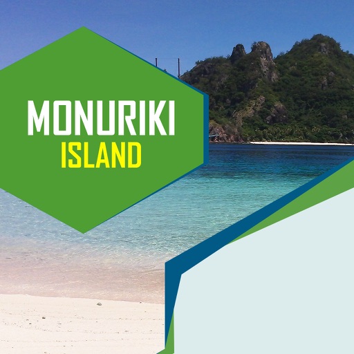 Monuriki Island Tourism Guide icon