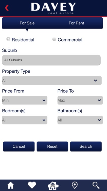 Davey Real Estate screenshot-3