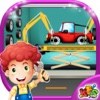 Kids Auto Repair Garage- Fix Cars Mechanic game