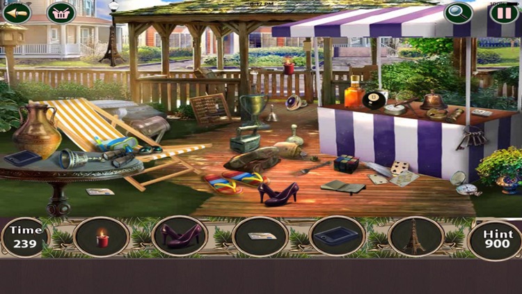 Free Hidden Objects:Lost Angels 2 Hidden Object