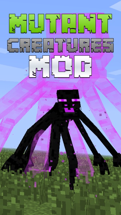 Mutant Creatures Mod Guide - for Minecraft PC! by Tapgang ...