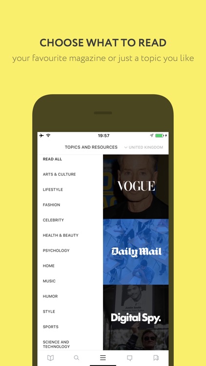 BigMag - all magazines in one place