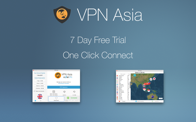 VPN Asia - Speed and Security(圖5)-速報App