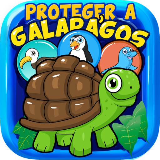 Proteger a Galápagos iOS App
