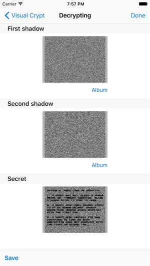 Visual Crypt(圖3)-速報App
