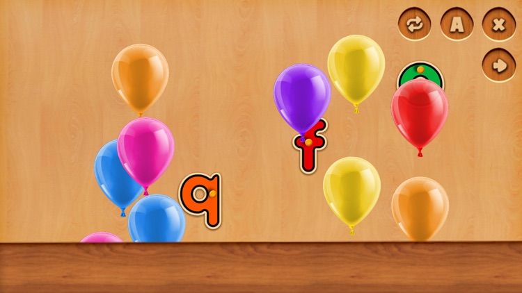 Alphabet Wooden Blocks screenshot-4