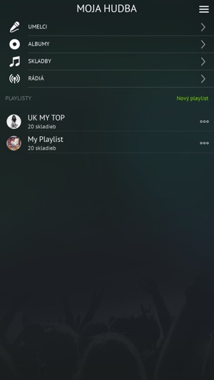 Musicjet - hudba na dosah(圖3)-速報App