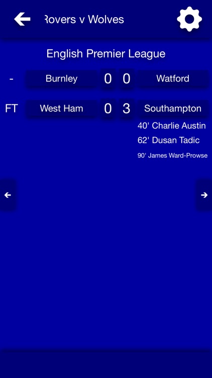 All The News - Blackburn Rovers Edition screenshot-4