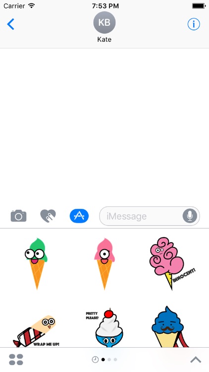 Yummy Stickers
