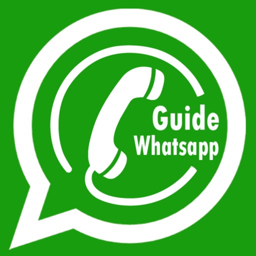 Guide for WhatsApp - WhatsApp Mesenger Guides iOS App