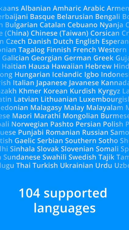 Translate Website Extension for Safari