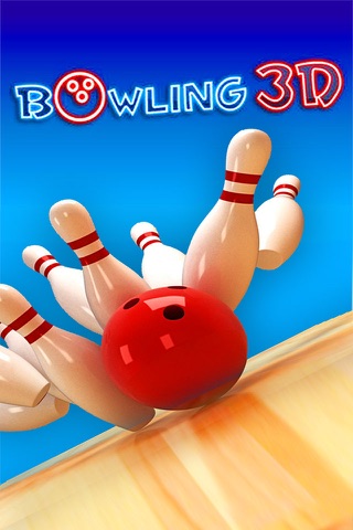 3D Bowling A Sport Game Free screenshot 3