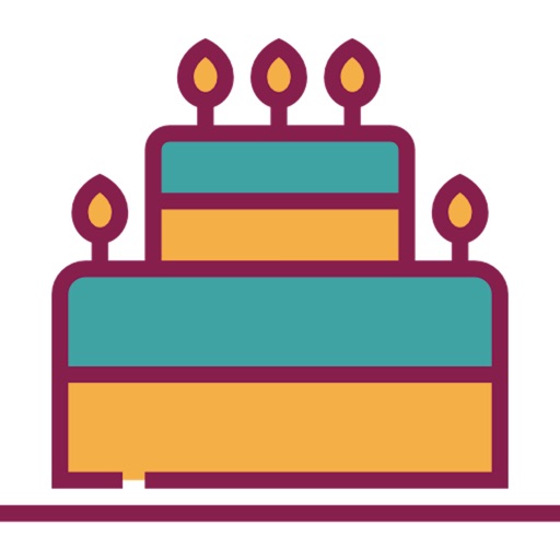Birthday Emoji and Stickers - Brighten Your Bday iOS App
