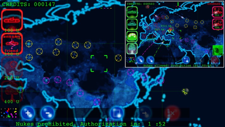 ADMIRAL : Battle for Uranium screenshot-3