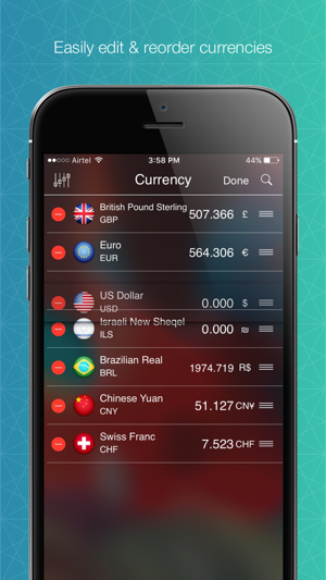 Currency Pro - Forex Rates(圖3)-速報App