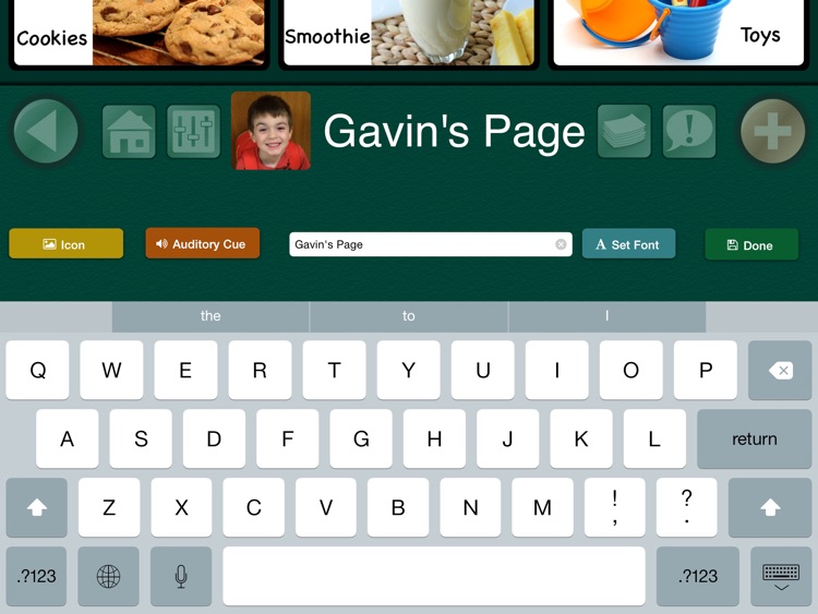 GoTalk Now screenshot-3