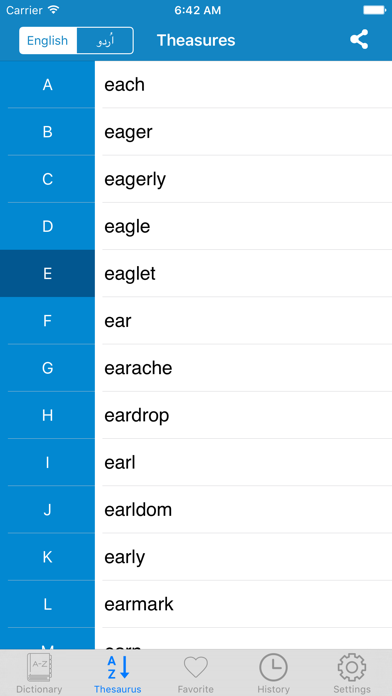 How to cancel & delete English - Urdu Offline Dictionary from iphone & ipad 4