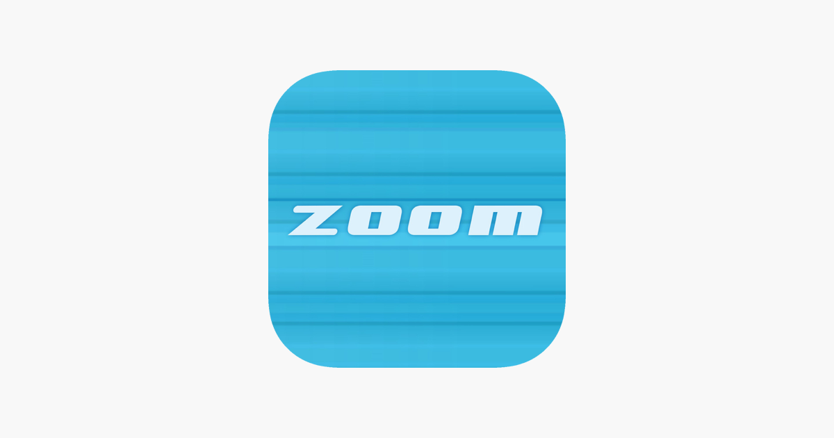 App Zoom Mobile on the App Store