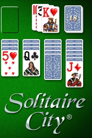 Solitaire City screenshot 2