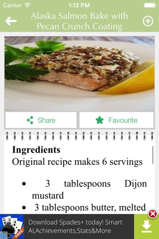 Seafood Recipes - share best cooking tips, ideas screenshot 3