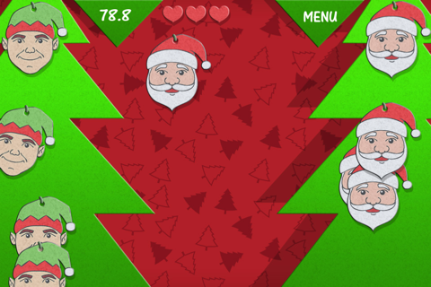 Santa Claus Game - Crazy Catcher Skill Games screenshot 3