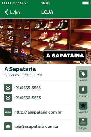 Independência Shopping screenshot 3