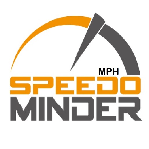 Speedo Minder+OSM BLE Mph icon